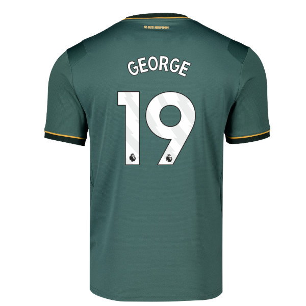 2026-2027 Everton Third Shirt (George 19)