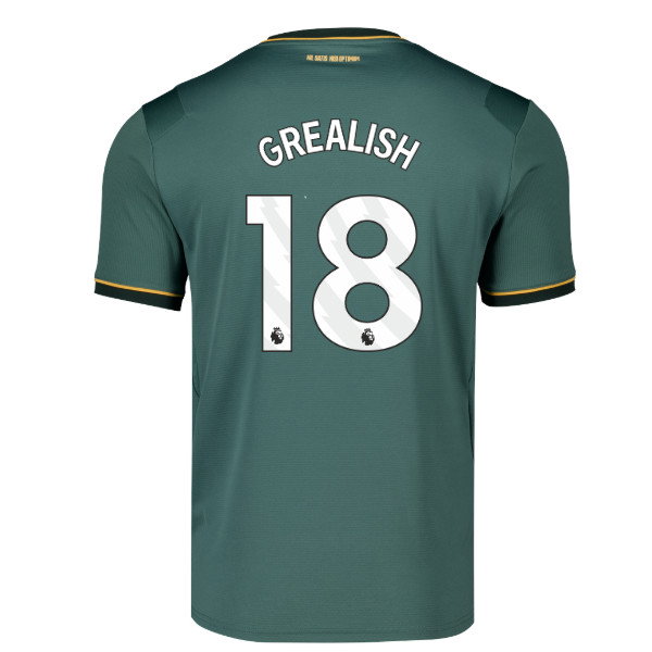 2026-2027 Everton Third Shirt (Grealish 18)