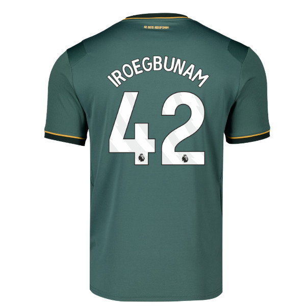 2026-2027 Everton Third Shirt (Iroegbunam 42)