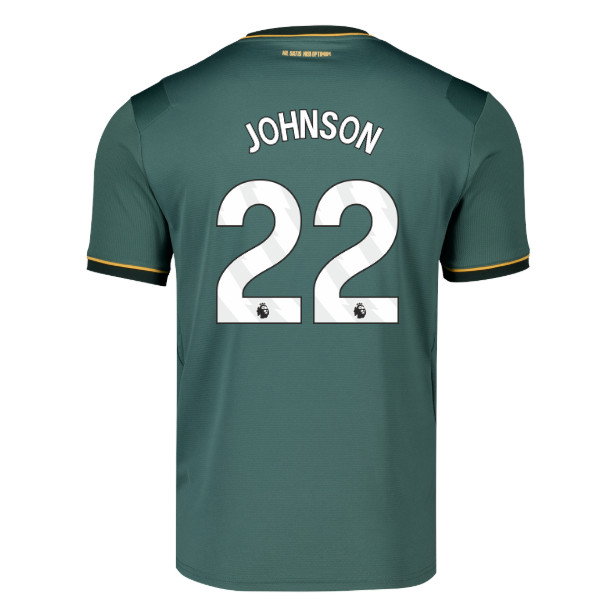 2026-2027 Everton Third Shirt (Johnson 22)