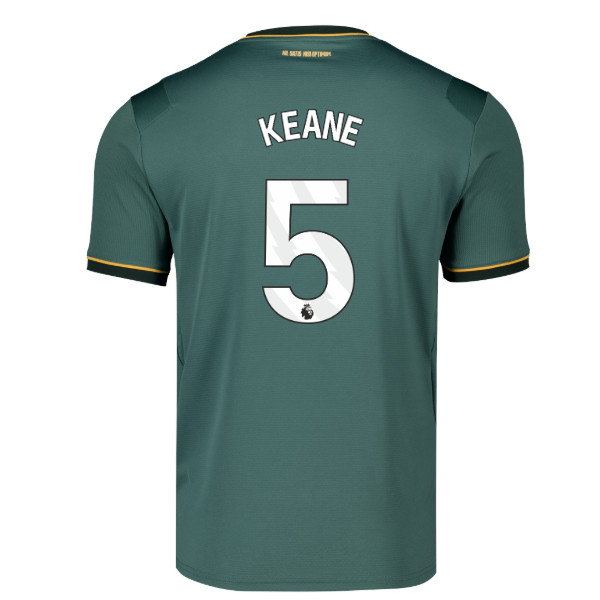 2026-2027 Everton Third Shirt (Keane 5)