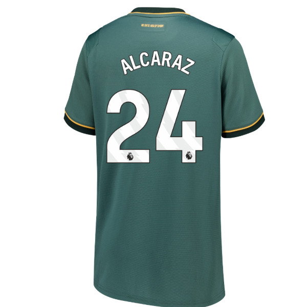 2026-2027 Everton Third Shirt (Kids) (Alcaraz 24)