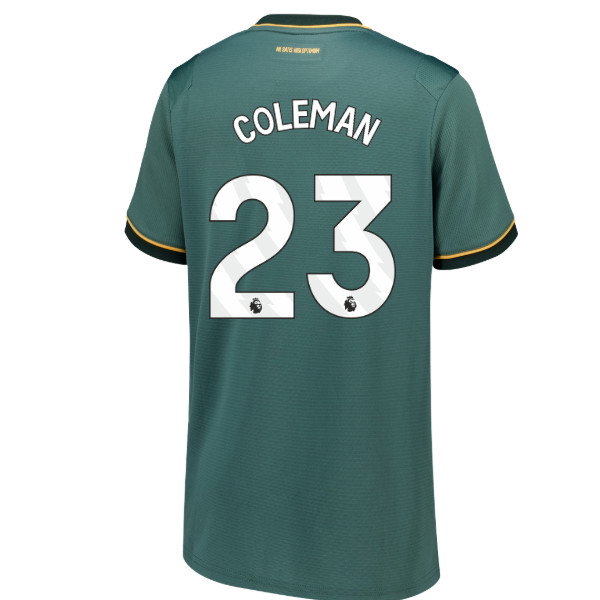 2026-2027 Everton Third Shirt (Kids) (Coleman 23)