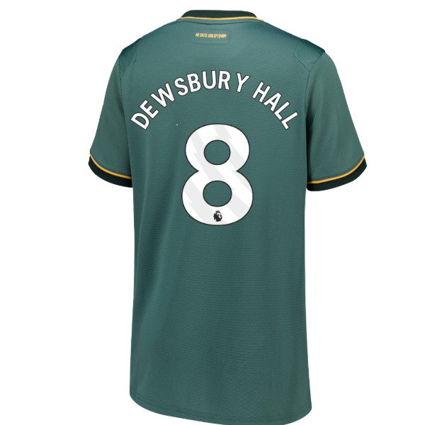 2026-2027 Everton Third Shirt (Kids) (Dewsbury Hall 8)