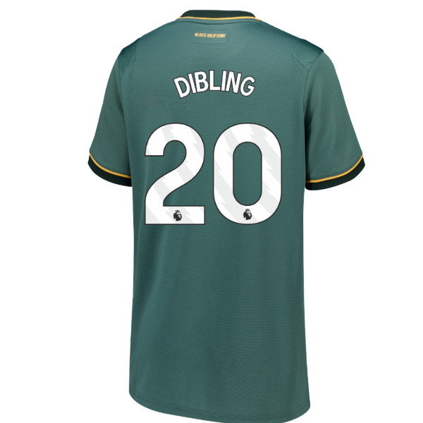 2026-2027 Everton Third Shirt (Kids) (Dibling 20)