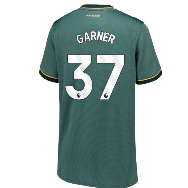 2026-2027 Everton Third Shirt (Kids) (Garner 37)