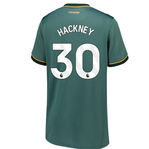 2026-2027 Everton Third Shirt (Kids) (Hackney 30)