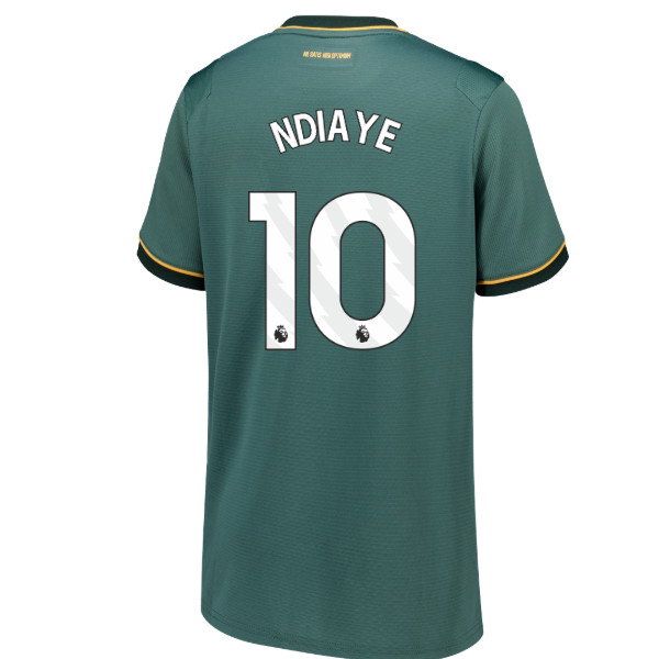 2026-2027 Everton Third Shirt (Kids) (Ndiaye 10)