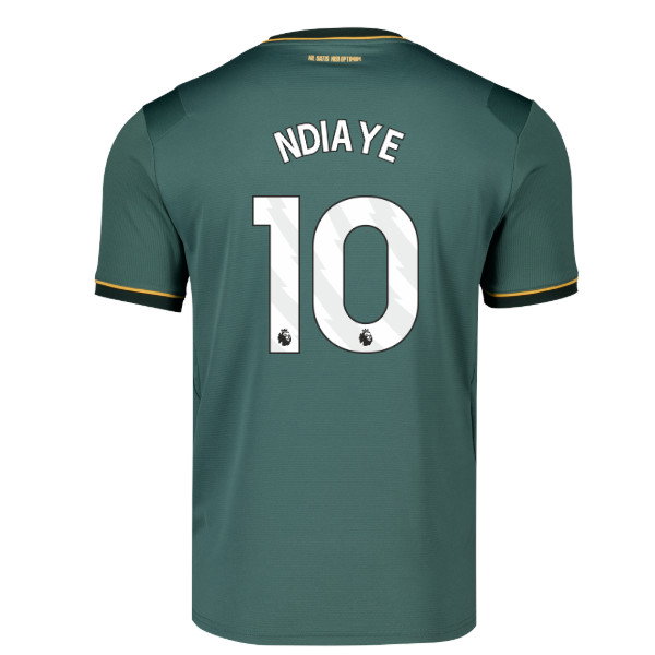 2026-2027 Everton Third Shirt (Ndiaye 10)