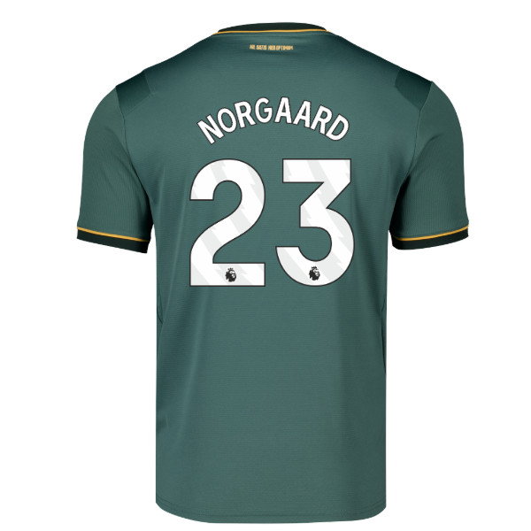 2026-2027 Everton Third Shirt (Norgaard 23)