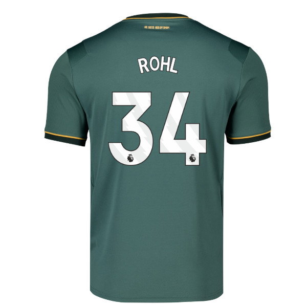 2026-2027 Everton Third Shirt (Rohl 34)
