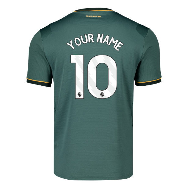 2026-2027 Everton Third Shirt (Your Name)