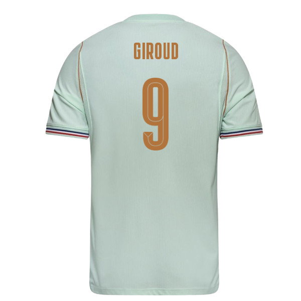 2026-2027 France Away Shirt (Kids) (Giroud 9)