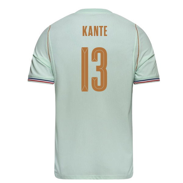2026-2027 France Away Shirt (Kids) (Kante 13)