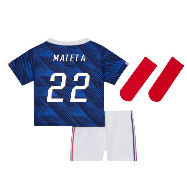 2026-2027 France Baby Kit (Mateta 22)