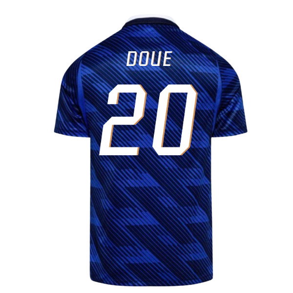 2026-2027 France Home Shirt (Doue 20)