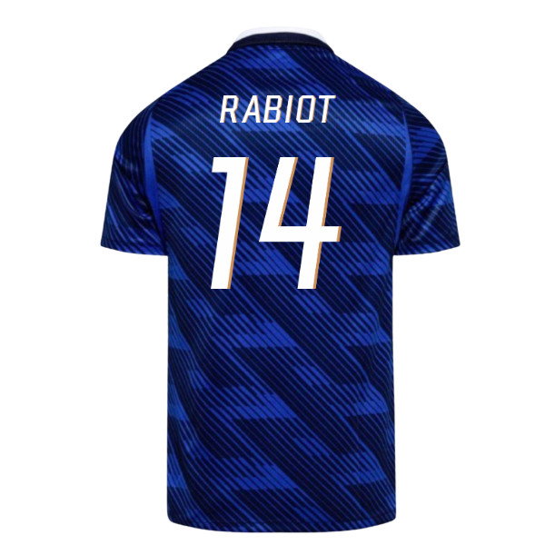 2026-2027 France Home Shirt (Rabiot 14)