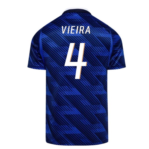 2026-2027 France Home Shirt (Vieira 4)