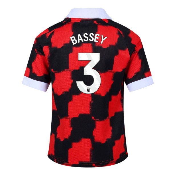 2026-2027 Fulham Away Shirt (Bassey 3)