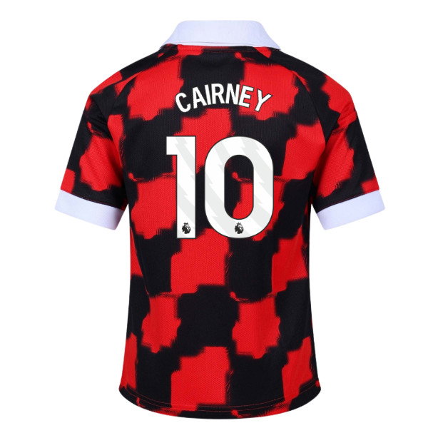 2026-2027 Fulham Away Shirt (Kids) (Cairney 10)