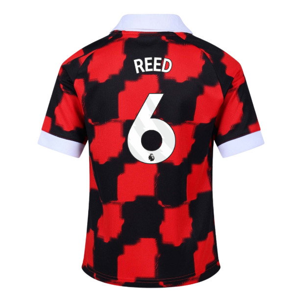 2026-2027 Fulham Away Shirt (Kids) (Reed 6)