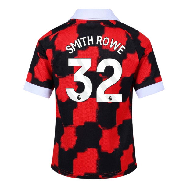 2026-2027 Fulham Away Shirt (Kids) (Smith Rowe 32)