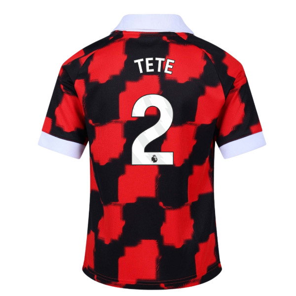 2026-2027 Fulham Away Shirt (Kids) (Tete 2)
