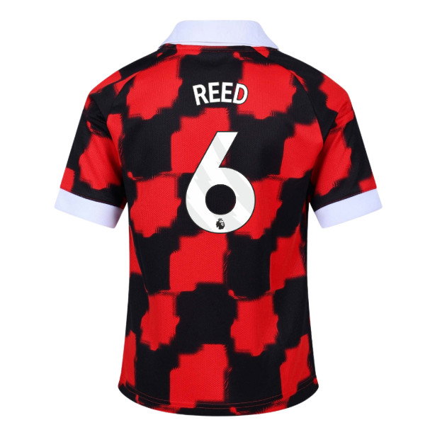2026-2027 Fulham Away Shirt (Reed 6)