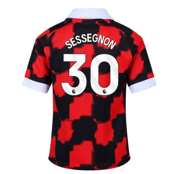 2026-2027 Fulham Away Shirt (Sessegnon 30)