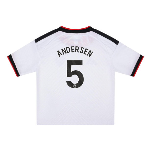 2026-2027 Fulham Home Mini Kit (Andersen 5)