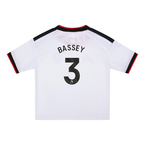 2026-2027 Fulham Home Mini Kit (Bassey 3)