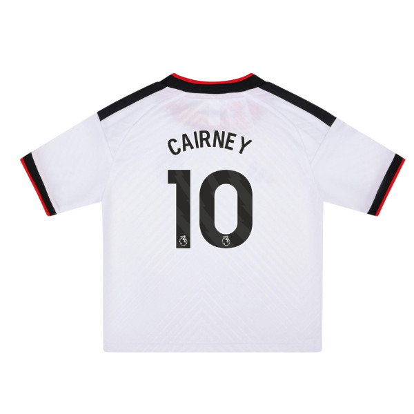 2026-2027 Fulham Home Mini Kit (Cairney 10)
