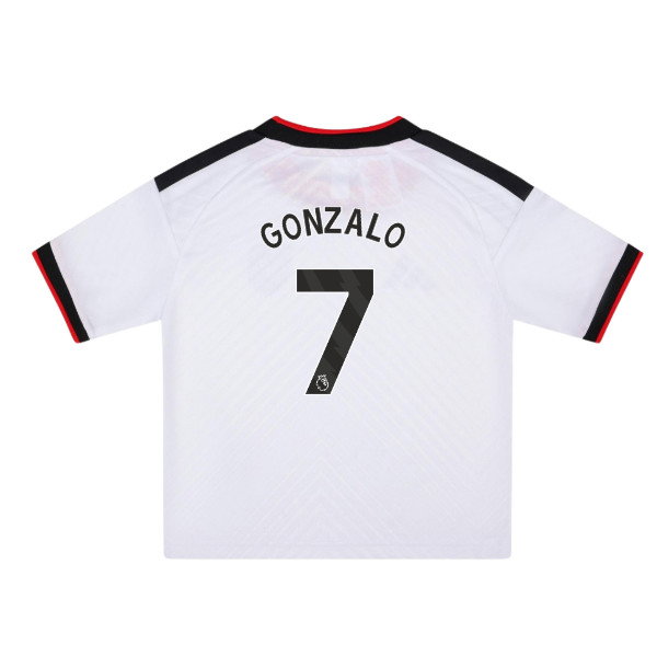 2026-2027 Fulham Home Mini Kit (Gonzalo 7)