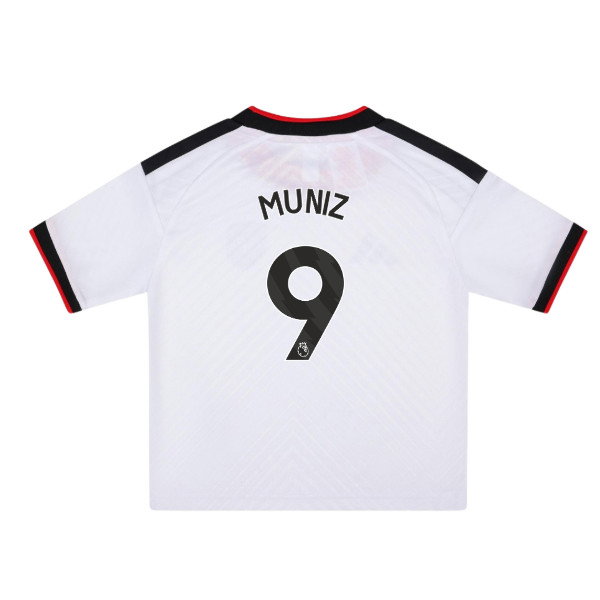 2026-2027 Fulham Home Mini Kit (Muniz 9)
