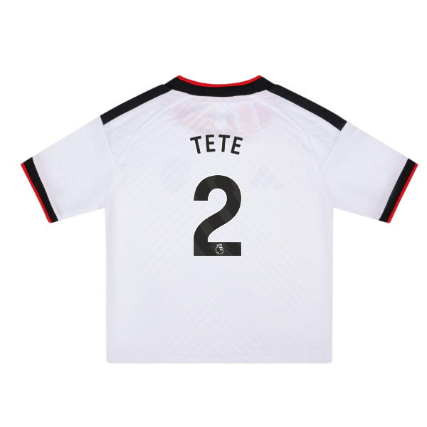 2026-2027 Fulham Home Mini Kit (Tete 2)