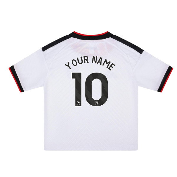 2026-2027 Fulham Home Mini Kit (Your Name)