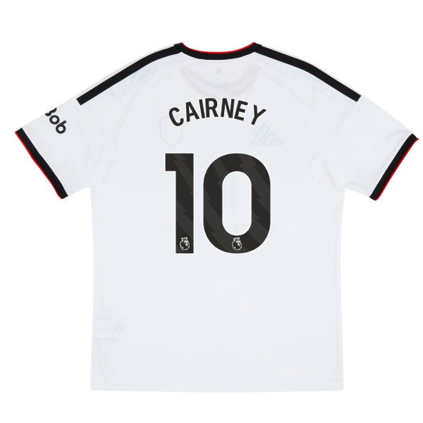 2026-2027 Fulham Home Shirt (Cairney 10)