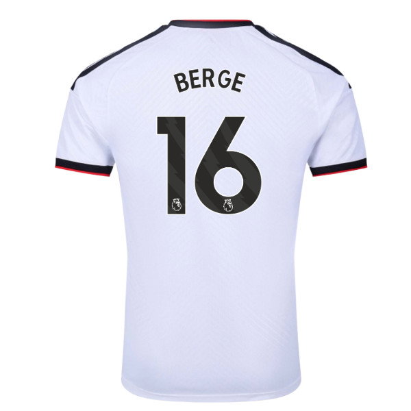 2026-2027 Fulham Home Shirt (Kids) (Berge 16)