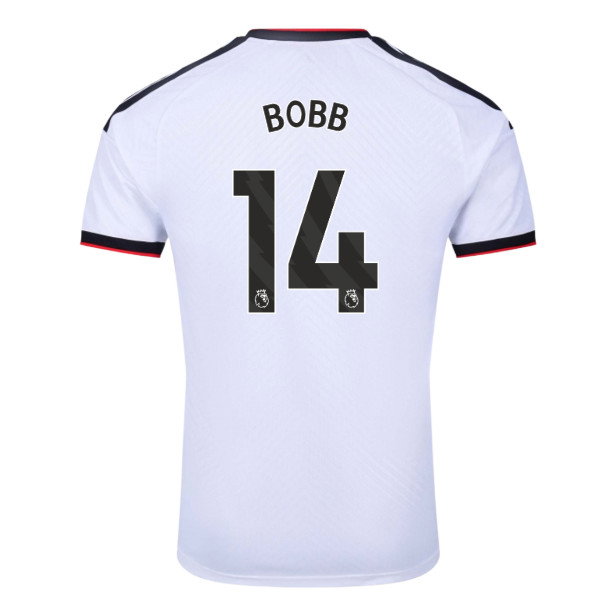 2026-2027 Fulham Home Shirt (Kids) (Bobb 14)