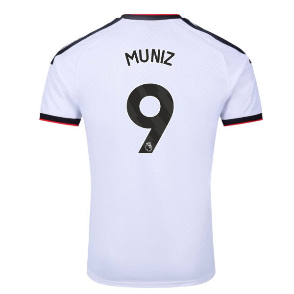 2026-2027 Fulham Home Shirt (Kids) (Muniz 9)
