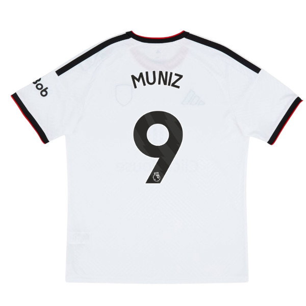 2026-2027 Fulham Home Shirt (Muniz 9)