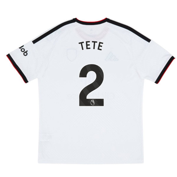 2026-2027 Fulham Home Shirt (Tete 2)