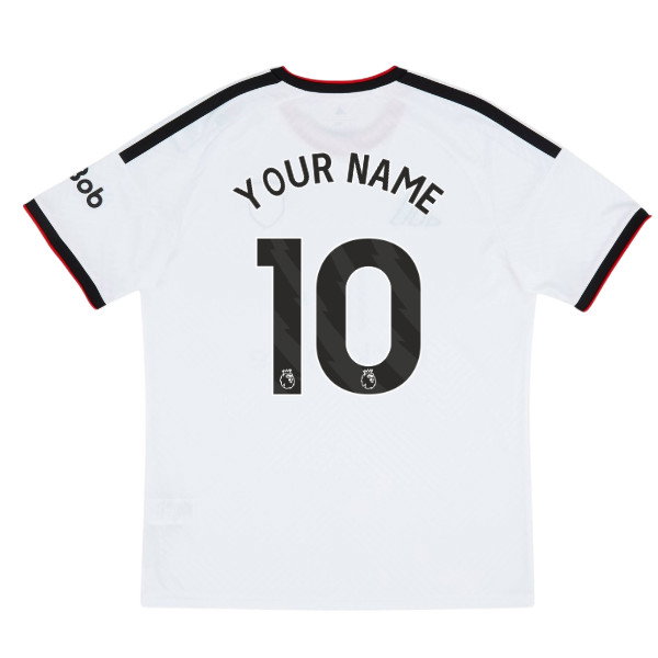 2026-2027 Fulham Home Shirt (Your Name)