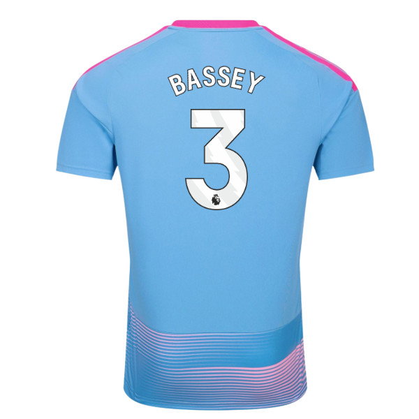 2026-2027 Fulham Third Shirt (Bassey 3)