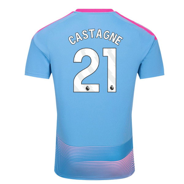2026-2027 Fulham Third Shirt (Castagne 21)