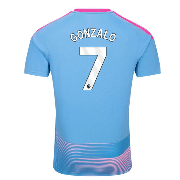 2026-2027 Fulham Third Shirt (Gonzalo 7)
