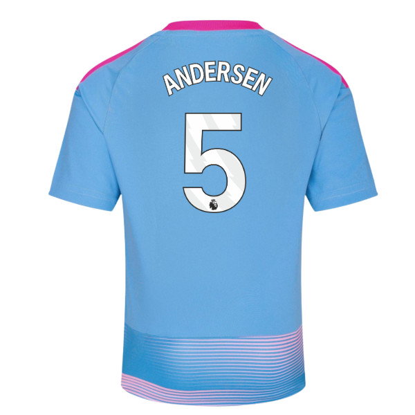 2026-2027 Fulham Third Shirt (Kids) (Andersen 5)