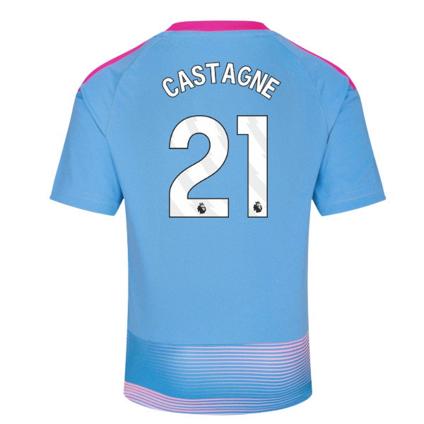 2026-2027 Fulham Third Shirt (Kids) (Castagne 21)