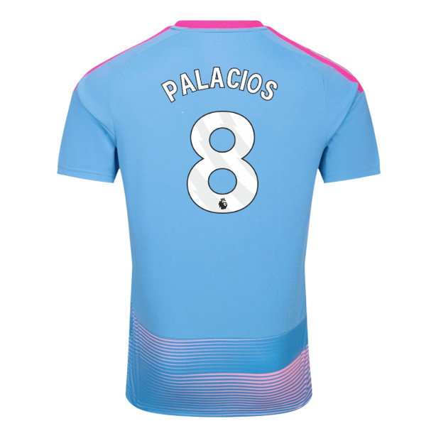 2026-2027 Fulham Third Shirt (Palacios 8)