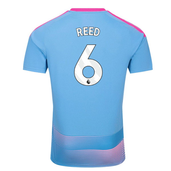 2026-2027 Fulham Third Shirt (Reed 6)